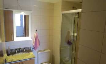 Imagem 6: Apartamento para aluguel possui 84 metros quadrados com 3 quartos em Catete - Rio de Janei