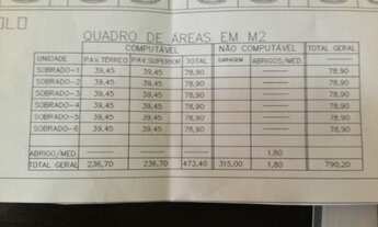 Imagem: SOBRADO à venda, 3 quartos, 1 suíte, 2