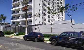 Imagem 2: Apartamento 2 Dormitórios varanda 1 vaga novinho em Vila Invernada - São Paulo - SP