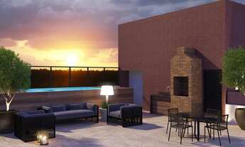 Imagem 4: Apartamento com 2 dormitórios à venda, 55 m² por R$ 175.000,00 - Jardim Brasília - Cabedel