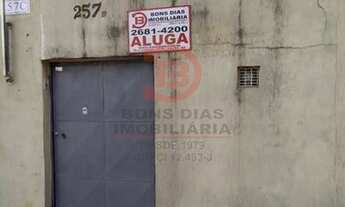 Imagem: Salão comercial para locação, vila ré