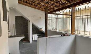 Imagem 6: Casa com 2 dormitórios para alugar, 70 m² por R$ 1.250,00/mês - Bangu - Santo André/SP