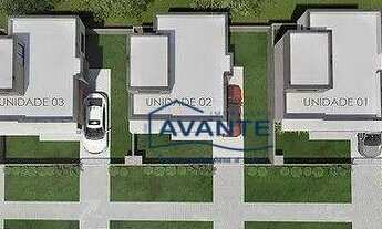 Imagem 4: Sobrado à venda, 147 m² por R$ 529.900,00 - Xaxim - Curitiba/PR