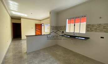 Imagem 6: Casa com 2 dormitórios à venda, 76 m² por R$ 295.900,00 - Plataforma II - Mongaguá/SP