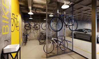 Imagem 7: Cobertura 3 suítes e 4 vagas no Ápice Menino Deus