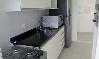 Imagem 5: Apartamento 2 quartos semi mobilado e garagem no Vivá