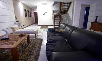 Imagem 3: Cobertura triplex com três suítes em condomínio na Barra da Tijuca