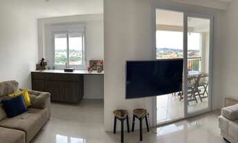 Imagem 4: Apartamento para venda tem 82 metros quadrados com 3 quartos