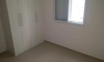 Imagem 4: Apartamento para aluguel com 58 metros quadrados com 2 quartos em Pompéia - Santos - SP