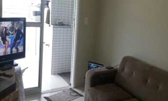 Imagem 4: Apartamento à venda, 65 m² por R$ 271.000,00 - Aviação - Praia Grande/SP