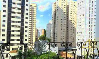 Imagem 4: Edifício Rio Ceira/ Rua Guararapes-Brooklin 113m 3 dormitórios sendo 1 suite 3 vagas anda