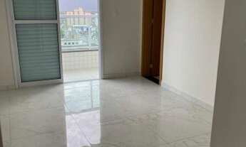 Imagem 5: Apartamento com 2 dormitórios à venda, 93 m² por R$ 440.000,00 - Caiçara - Praia Grande/SP