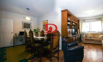 Imagem 5: Apartamento de 115 m² à venda - 3 dorm - 1 vaga - lazer completo - Alto da Boa Vista - São