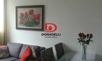 Imagem: Apartamento 50 m² à venda - 2 dorm - 1