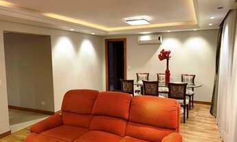 Imagem 5: Apartamento para Venda em Curitiba, São Lourenço, 4 dormitórios, 2 suítes, 5 banheiros, 2