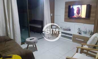 Imagem 4: Apartamento com 2 dormitórios à venda, 85 m² na Vila Nova - Cabo Frio/RJ