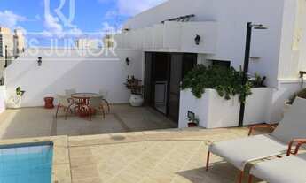 Imagem 6: A SUA BELA COBERTURA NO PITUBA VILLE COM BELÍSSIMA E PANORÂMICA VISTA MAR!!