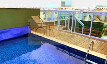 Imagem 5: Cobertura duplex à venda na Vila Nova Conceição - 280m², 3 suítes