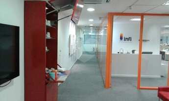 Imagem 4: São Paulo - Conjunto Comercial/Sala - PINHEIROS