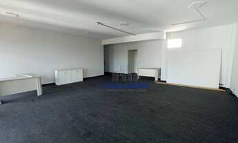 Imagem 4: Alugar sala comercial garagem recepção elevador Centro Santos