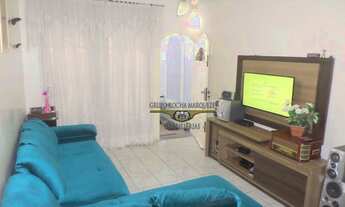 Imagem 2: BELO SOBRADO DE 3 DORMITÓRIOS À VENDA NO JD VL. FORMOSA, POR PREÇO DE OCASIÃO