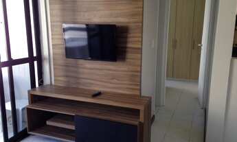 Imagem 3: Apartamento - Piedade - 01 Quarto - Varanda - Reformado - Mobiliado - Nascente - 01 vaga