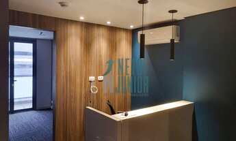 Imagem 6: Conjunto, 90 m² - venda por R$ 1.100.000,00 ou aluguel por R$ 6.000,00/mês - Brooklin - Sã