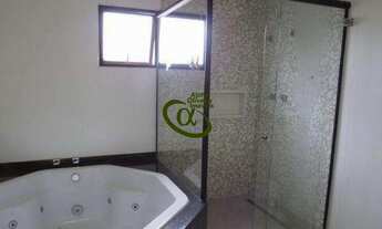 Imagem 5: Venda- Casa com 4 dormitórios em Condomínio Residencial Alphaville