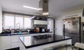 Imagem 4: Apartamento com 234m², 4 quartos, 4 vagas - Tatuapé -São Paulo -SP