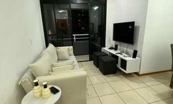 Imagem 4: Apartamento para venda com 74 metros quadrados com 3 quartos em Papicu - Fortaleza - CE