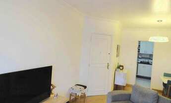 Imagem 3: Apartamento com 3 dormitórios ( 1 Suíte ) 2 Vagas à venda, 86 m² por R$ 840.000 - Jardim A