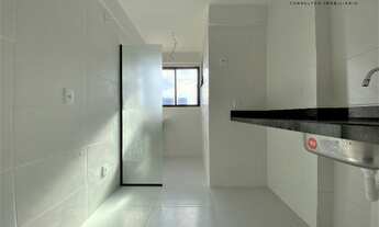 Imagem 6: Apartamento em Lagoa Nova I 2 quartos com 57 m² - Próx. Bosque das Mangueiras