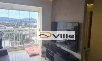 Imagem 4: Apartamento com 2 dormitórios à venda, 62 m² por R$ 548.000,00 - Km 18 - Osasco/SP