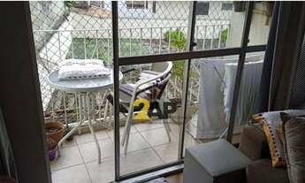 Imagem 2: Apartamento p/ venda no Jardim Taboão, 2 dorms, 55 m², R$ 252.800,00 - Condomínio Omini