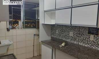 Imagem 6: Apartamento com 2 dormitórios à venda, 54 m² por R$ 260.000,00 - Samambaia Norte - Samamba