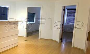 Imagem 4: Edificio Main Office - Disponível para locação contendo 120m², 4 salas e 6 vagas