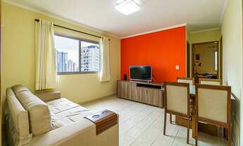 Imagem 2: Apartamento para venda possui 50 m² com 2 dormitórios na Vila Mariana - São Paulo - SP