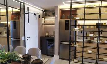 Imagem 6: Apartamento 2 Dormitórios 1 suíte com 69 m² em City América - São Paulo - SP