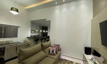 Imagem 2: Casa com 3 dormitórios à venda, 146 m² por R$ 1.000.000 - Condomínio Residencial Jardim Ca