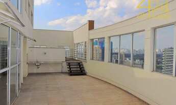 Imagem 5: Moema - Linda Cobertura 354m² 05 Suítes 04 Vagas Varanda Gourmet na Av. Jamaris para Venda