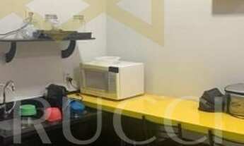 Imagem 4: Sala - Swiss Park - Campinas