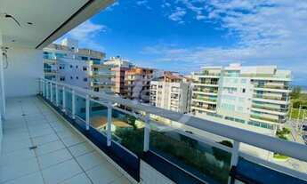 Imagem 3: Cobertura com 3 dormitórios à venda, 220 m² no Braga - Cabo Frio/RJ