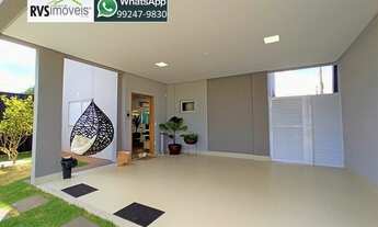 Imagem 2: Casa de condomínio para venda 3 quartos sendo 3 suítes. Região do Sítio Santa Luzia. Apare