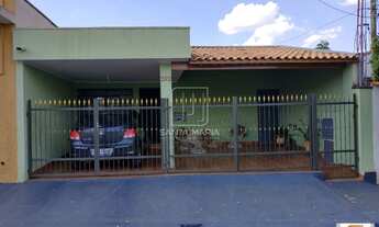 Imagem: Casa (térrea na rua) 3 dormitórios/suite