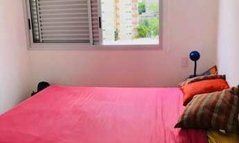 Imagem 4: Apartamento para venda com 67 metros quadrados com 2 quartos em Vila Madalena - São Paulo