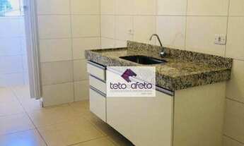 Imagem 2: Apartamento com 2 dormitórios à venda, 62 m² por R$ 370.000,00 - Atibaia Jardim - Atibaia