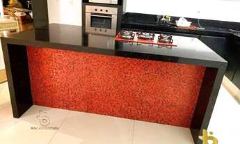 Imagem 7: Casa com 4 dormitórios para alugar, 220 m² por R$ 11.000/mês - Condomínio Chácara Ondina