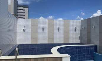 Imagem 2: Vendo, troco ap. mobiliado 87,3mt, alto branco