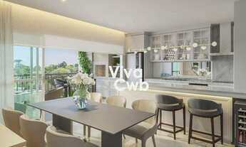 Imagem 3: Apartamento Cobertura com 162m² Privativos, 3 Dormitórios 3 Vagas no Mercês