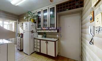 Imagem 7: Amplo apartamento de 98m² com 3 dormitórios na Vila Mariana